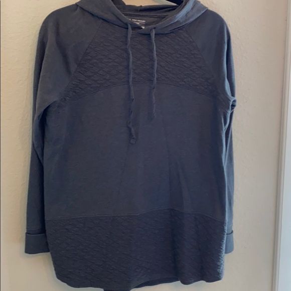 tek gear Tops - Grey long hoodie